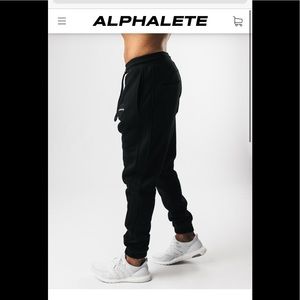 Alphalete Men’s Varsity Joggers